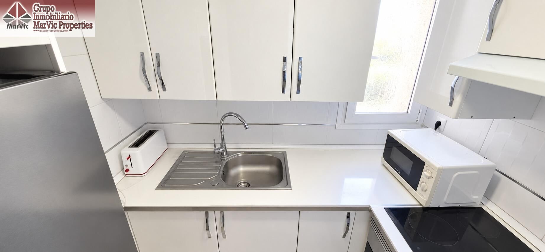 Pis de 64 m² a Benidorm