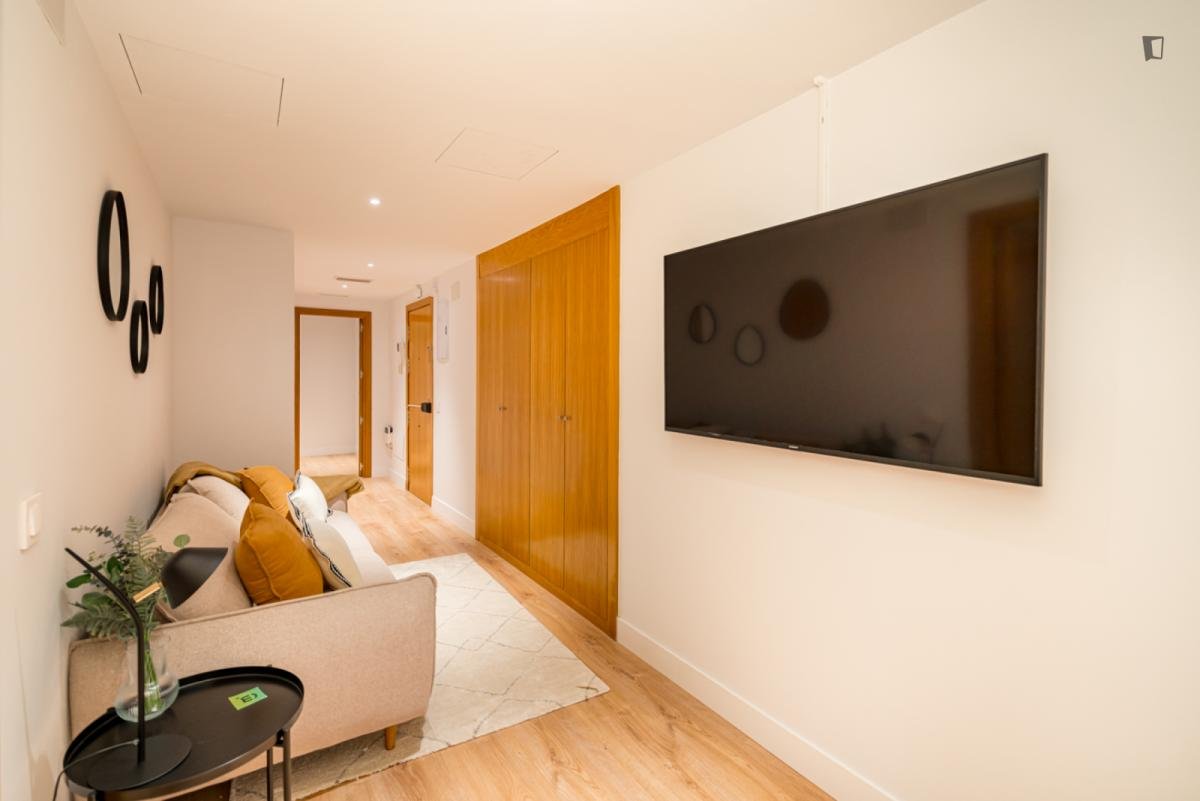 Habitación en alquiler, Madrid
