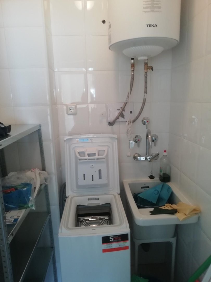 Piso de 45 m² en El Ejido