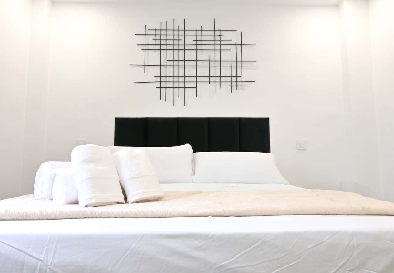 Pis de 82 m² a Madrid