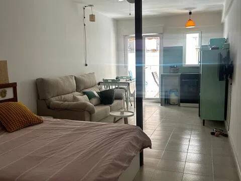 Pis de 51 m² a València