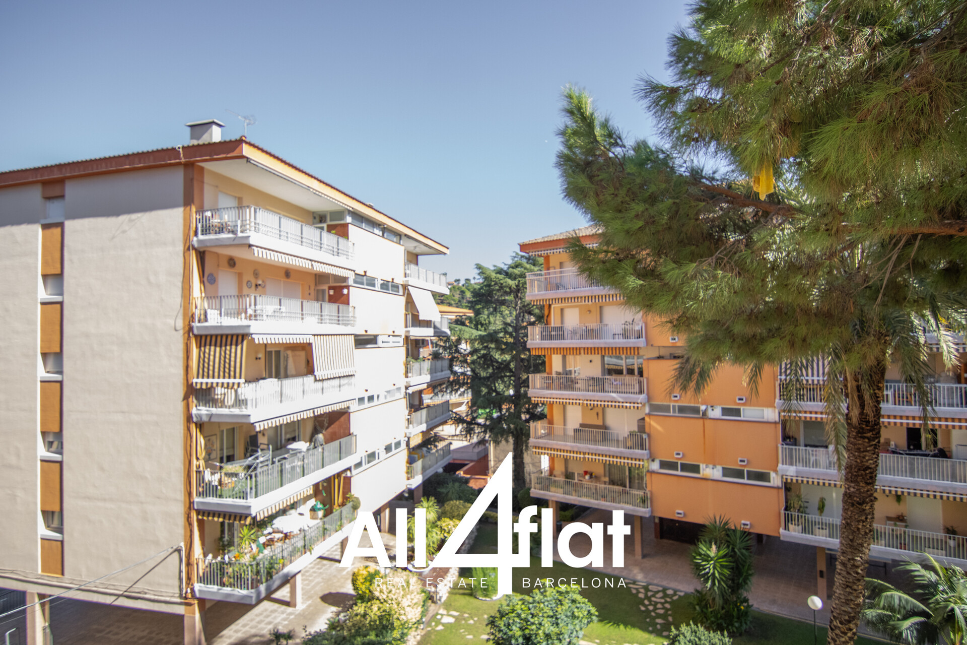Wohnung 134 m² in Sant Andreu de Llavaneres