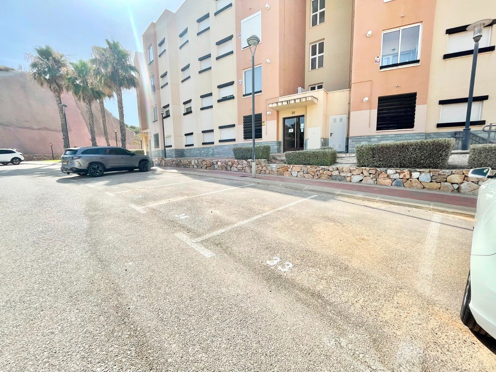 Piso de 60 m² en Murcia