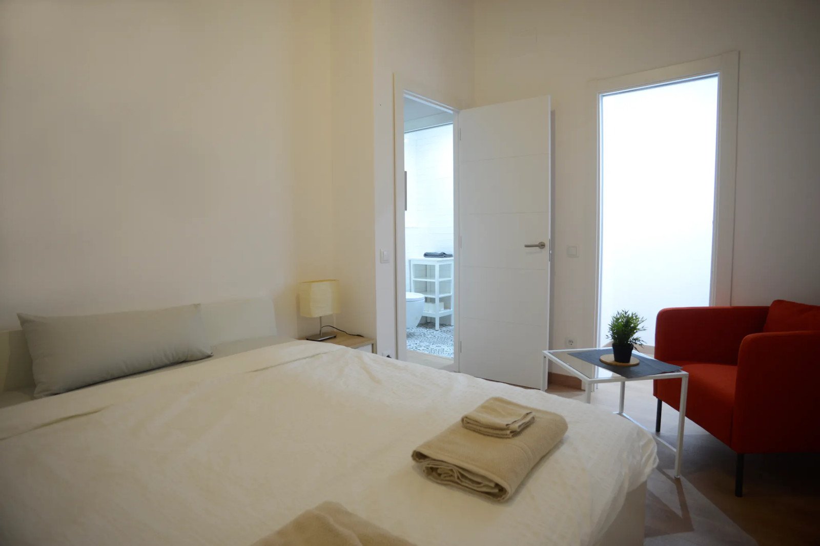 Pis de 59 m² a Barcelona