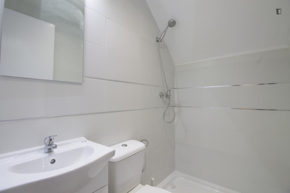 Piso de 25 m² en Madrid