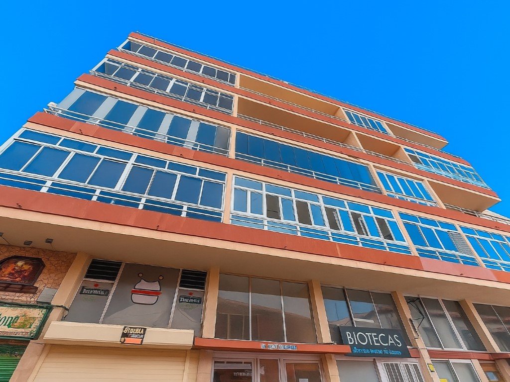 Квартира 96 м² у Puerto de la Cruz
