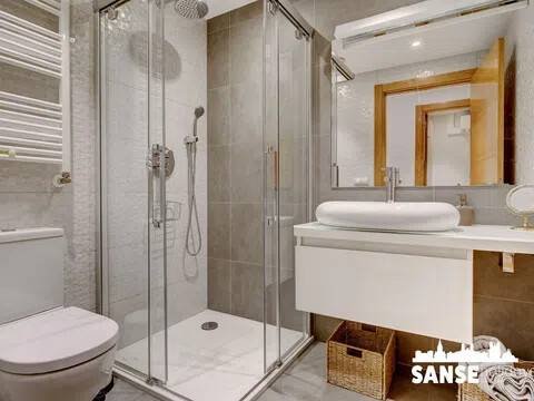 Piso de 90 m² en San Sebastián