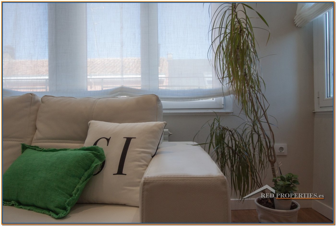 Pis de 104 m² a Lleó