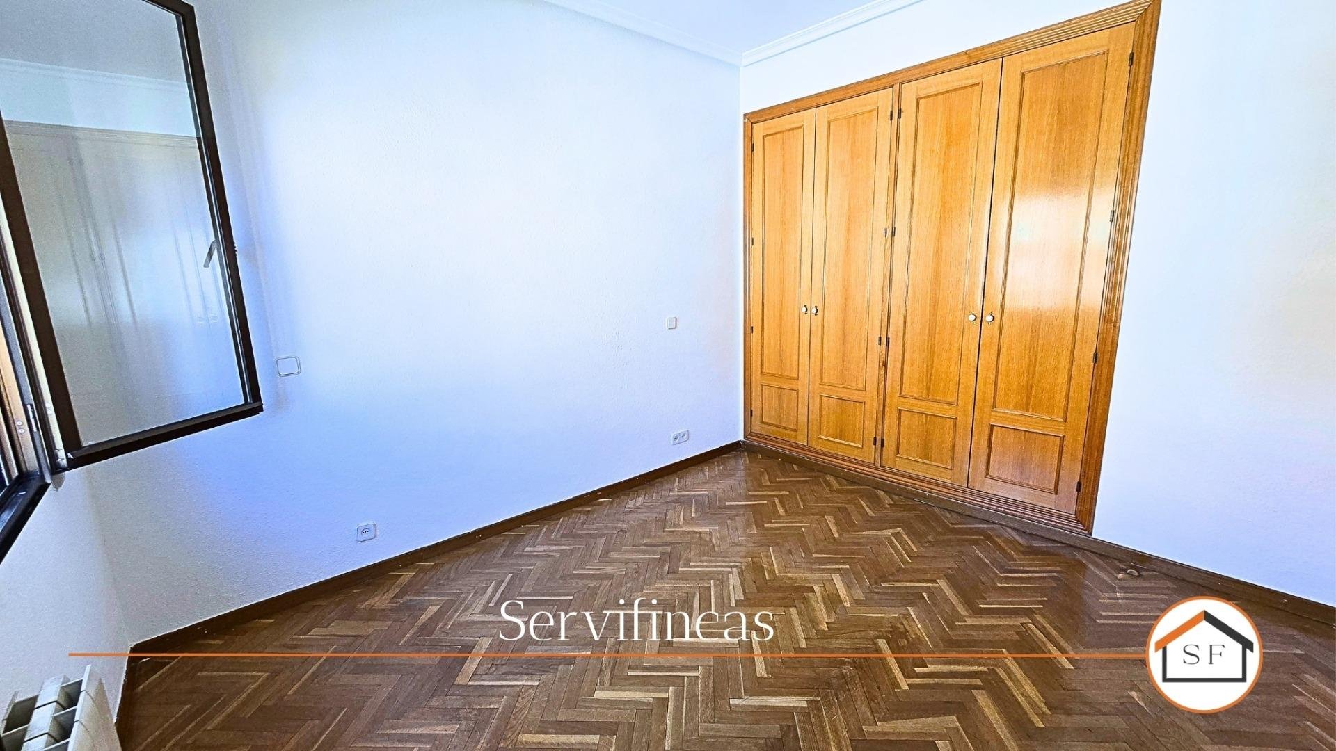 Piso de 89 m² en Madrid