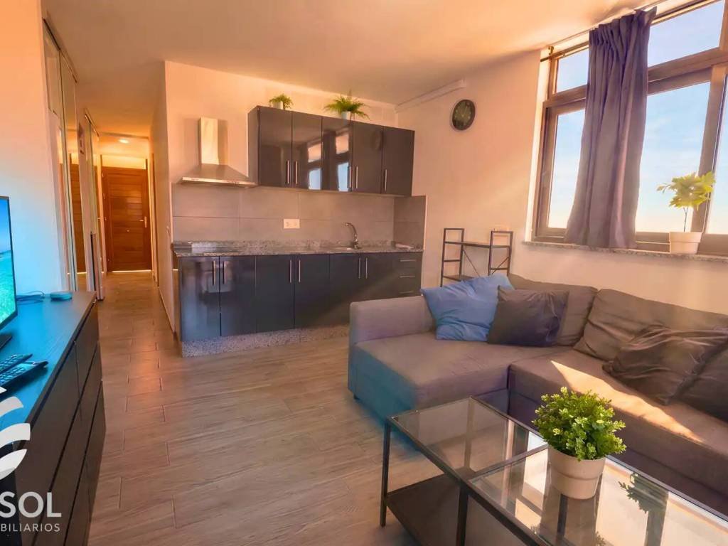 Piso de 40 m² en San Bartolomé de Tirajana
