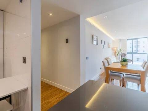 Pis de 125 m² a Madrid