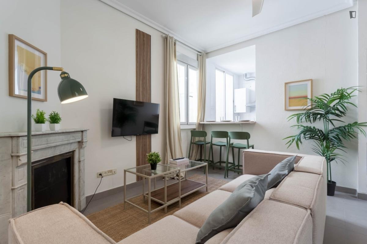 Habitación en alquiler, Madrid
