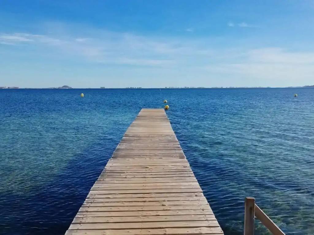 Wohnung 95 m² in San Pedro del Pinatar