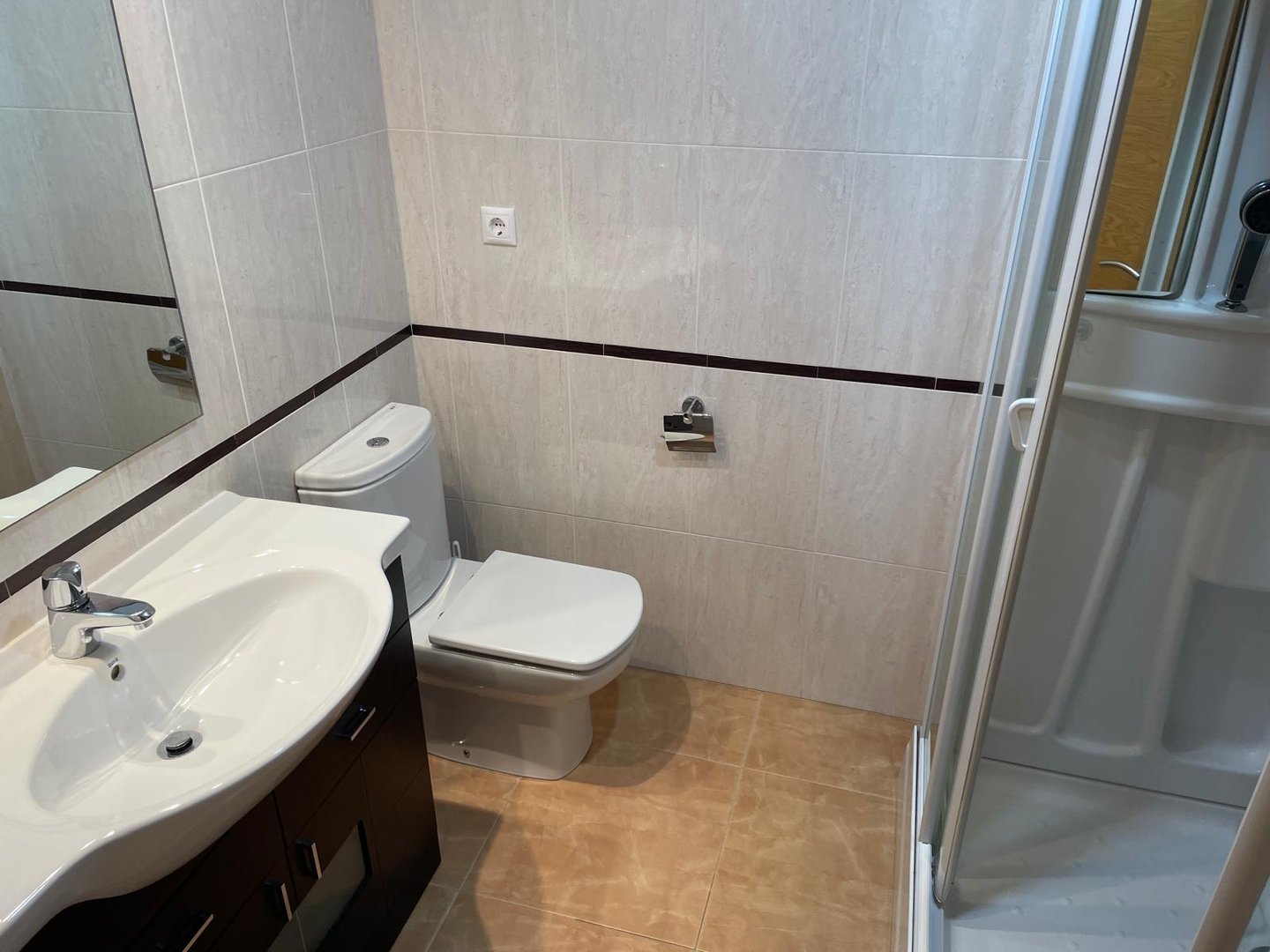 Piso de 90 m² en Sanxenxo