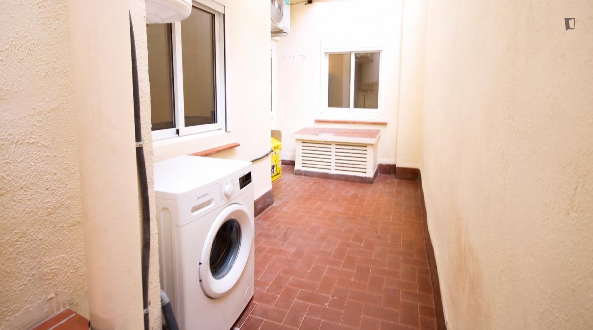 Habitació de lloguer, Barcelona