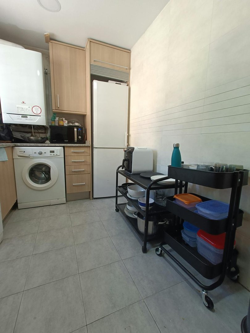 Habitació de lloguer, Madrid