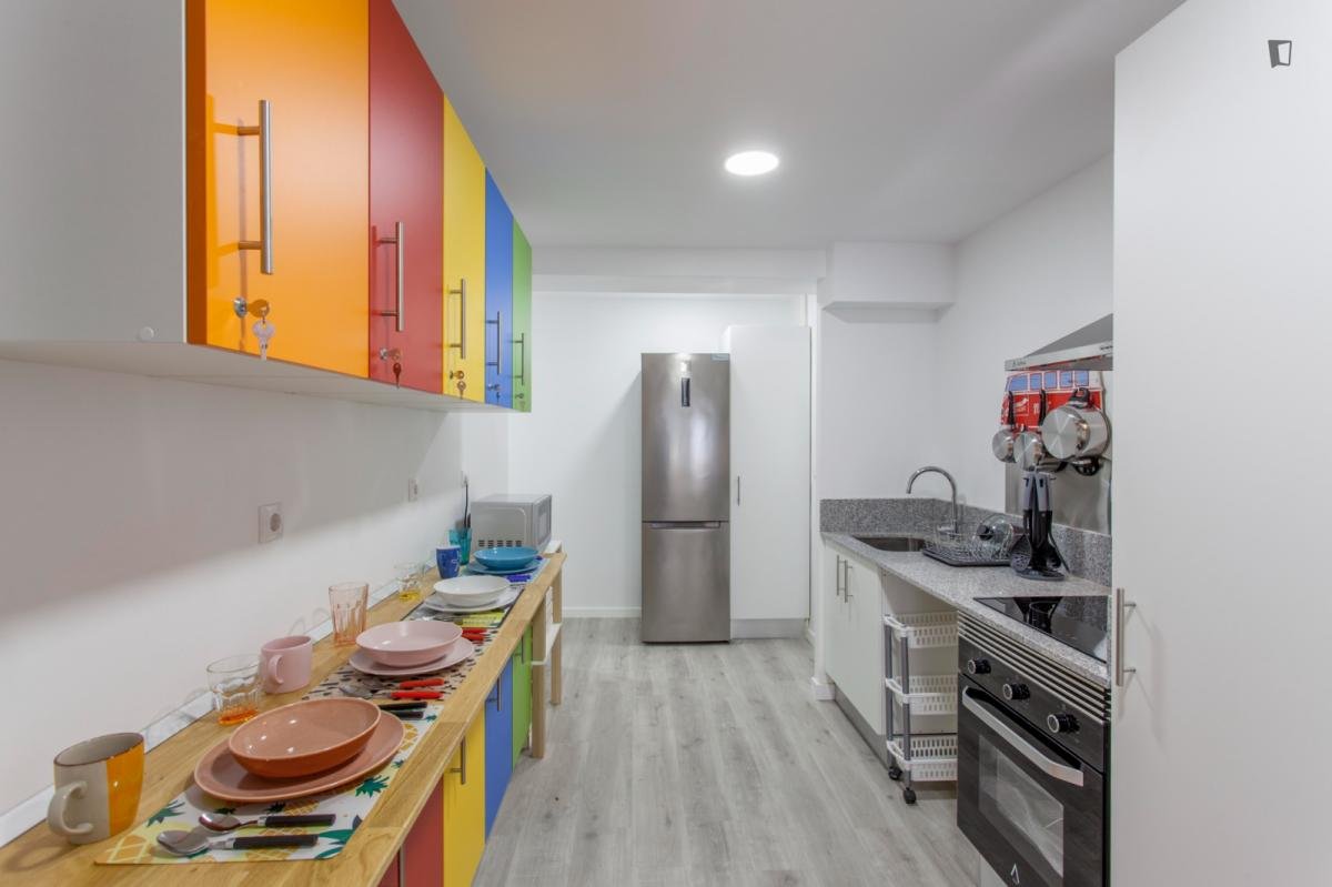 Habitación en alquiler, Burjasot