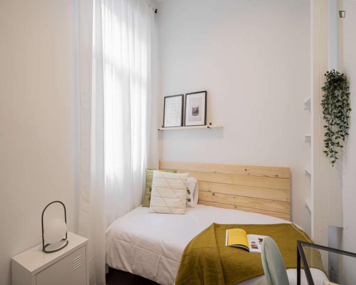 Stanza in affitto, Madrid