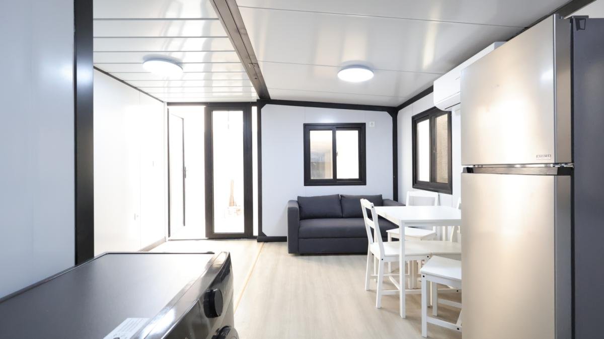 Piso de 50 m² en Madrid