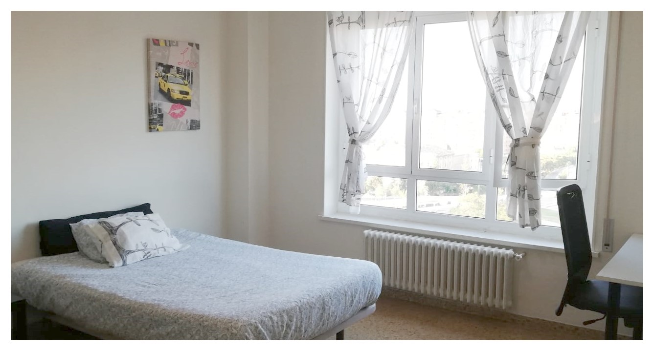 Habitación 145 m², Zaragoza