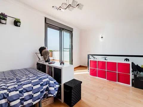 Piso de 271 m² en la Pobla de Vallbona