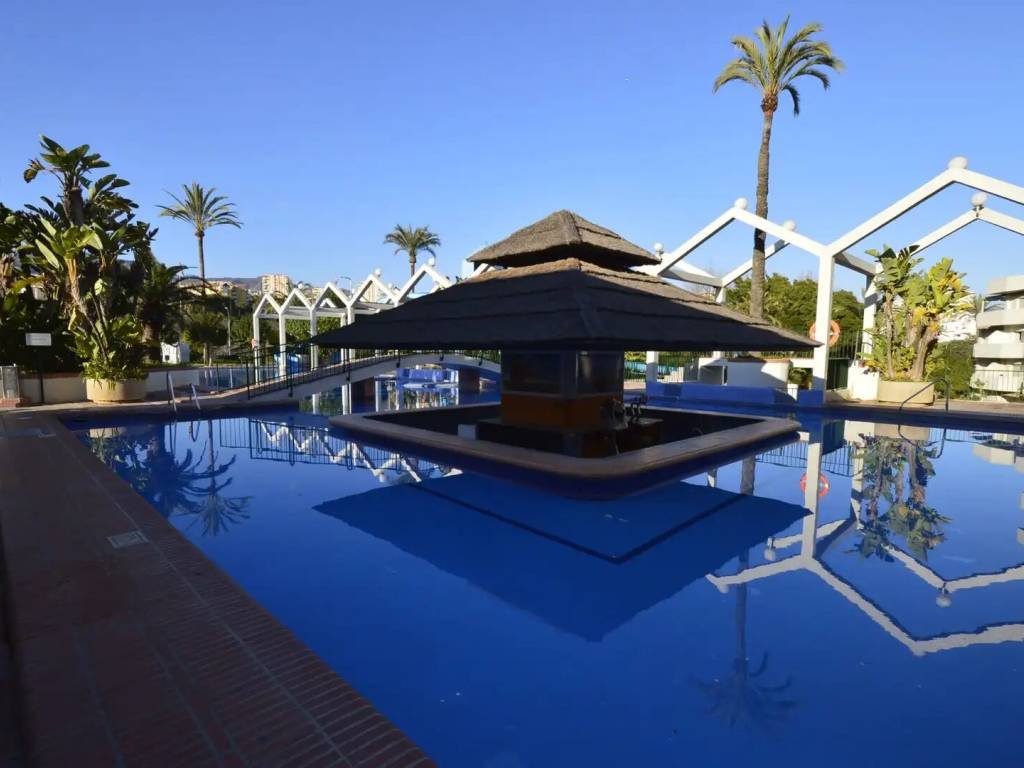 Wohnung 40 m² in Benalmádena