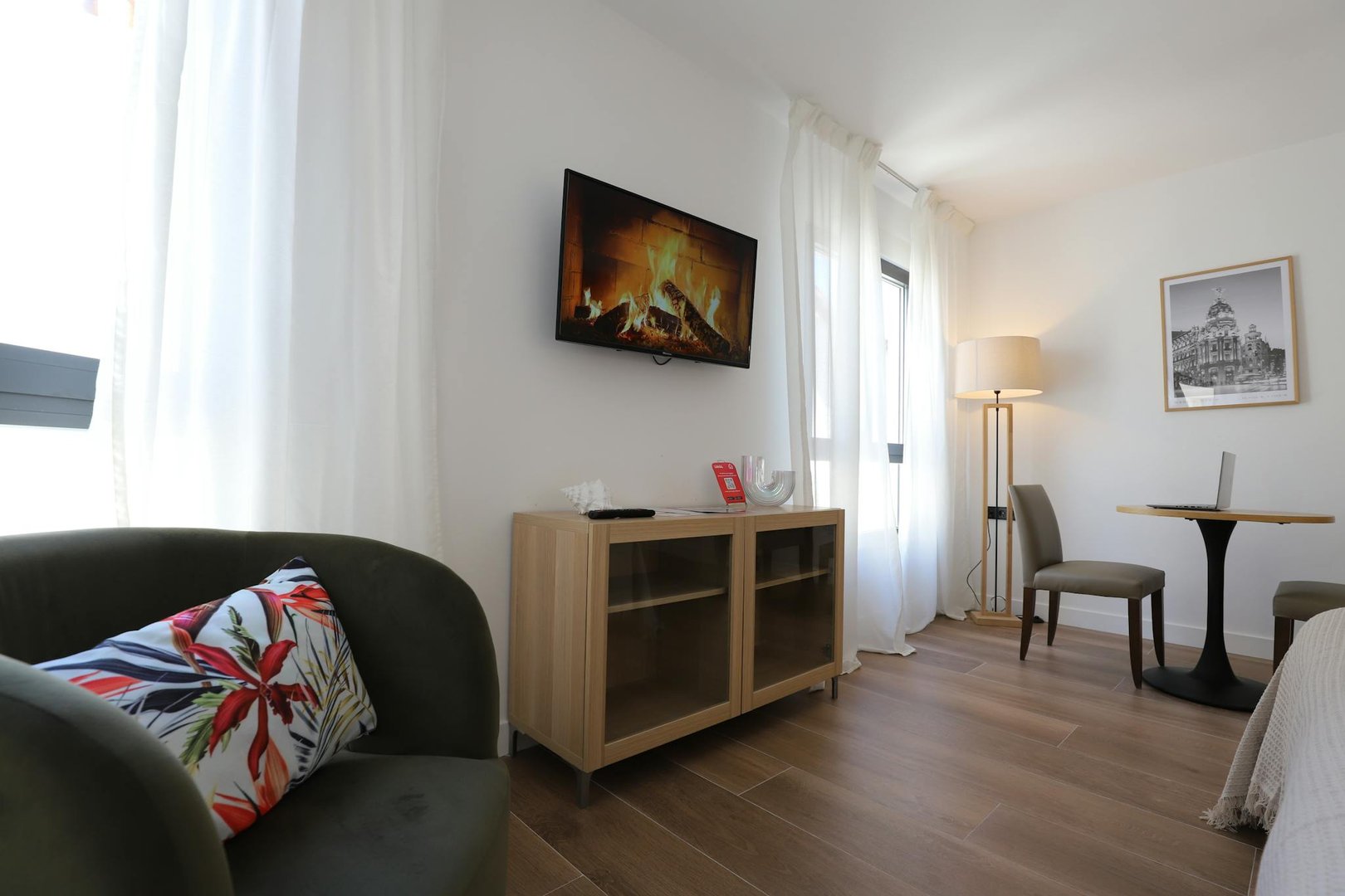 Piso de 40 m² en Madrid