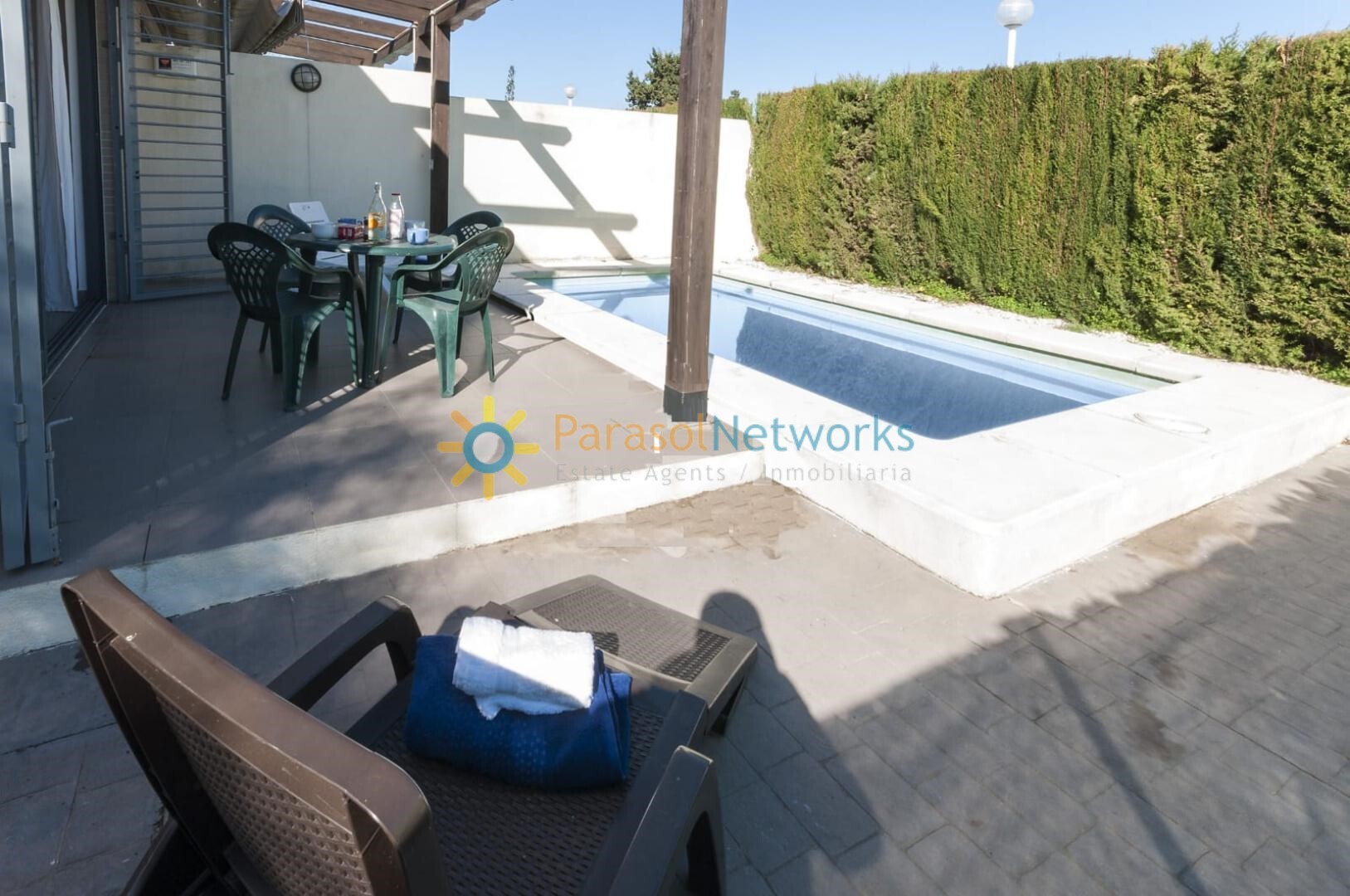 Piso de 85 m² en Oliva