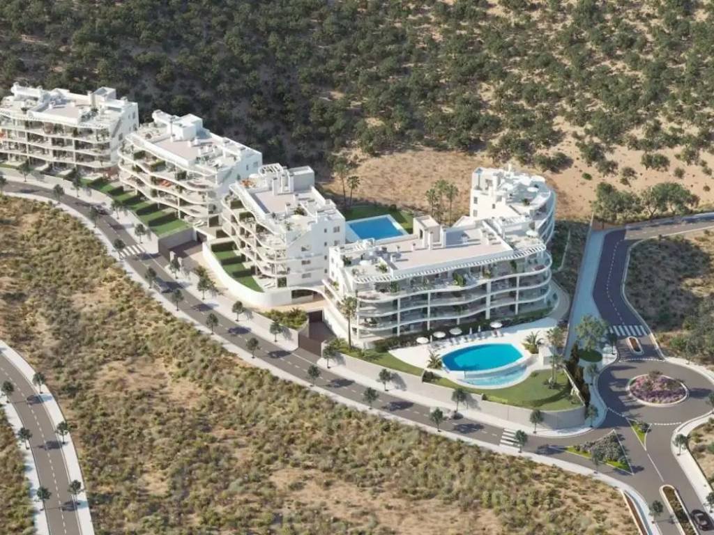 Piso de 119 m² en Fuengirola