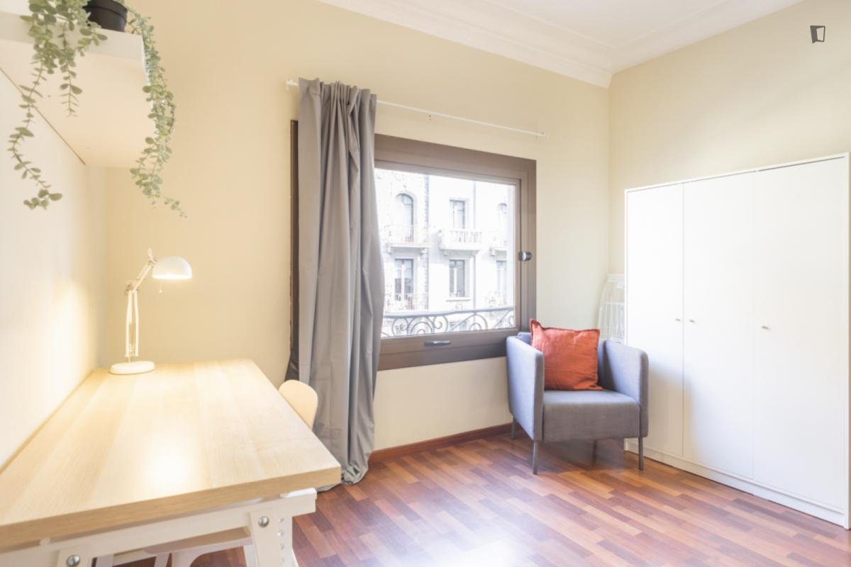 Habitació de lloguer, Barcelona