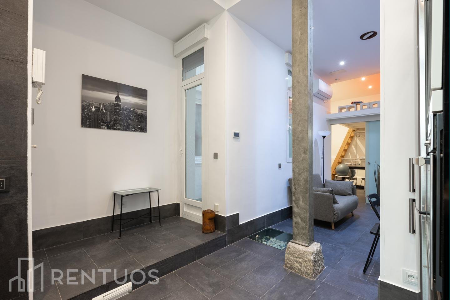Piso de 41 m² en Madrid