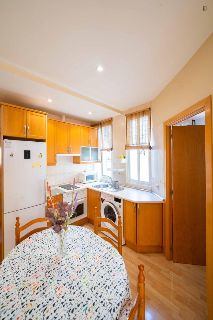 Piso de 50 m² en Madrid