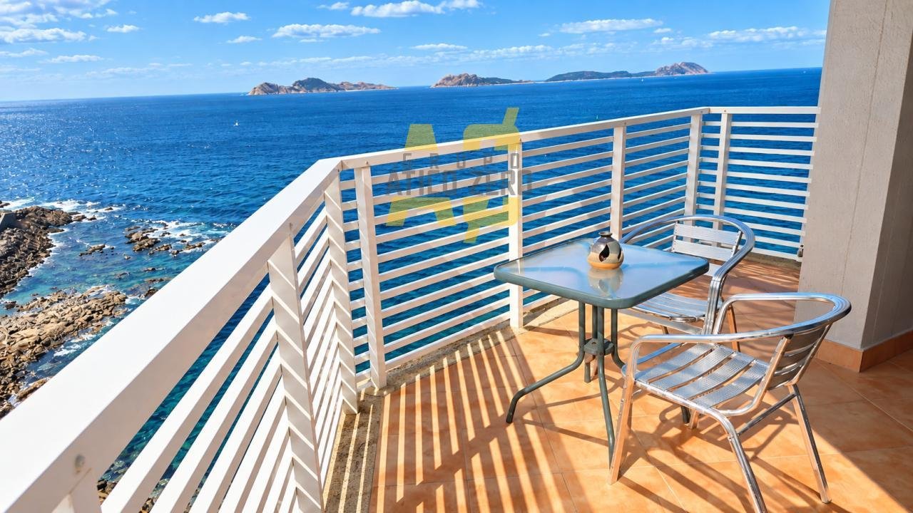 Piso de 123 m² en Vigo