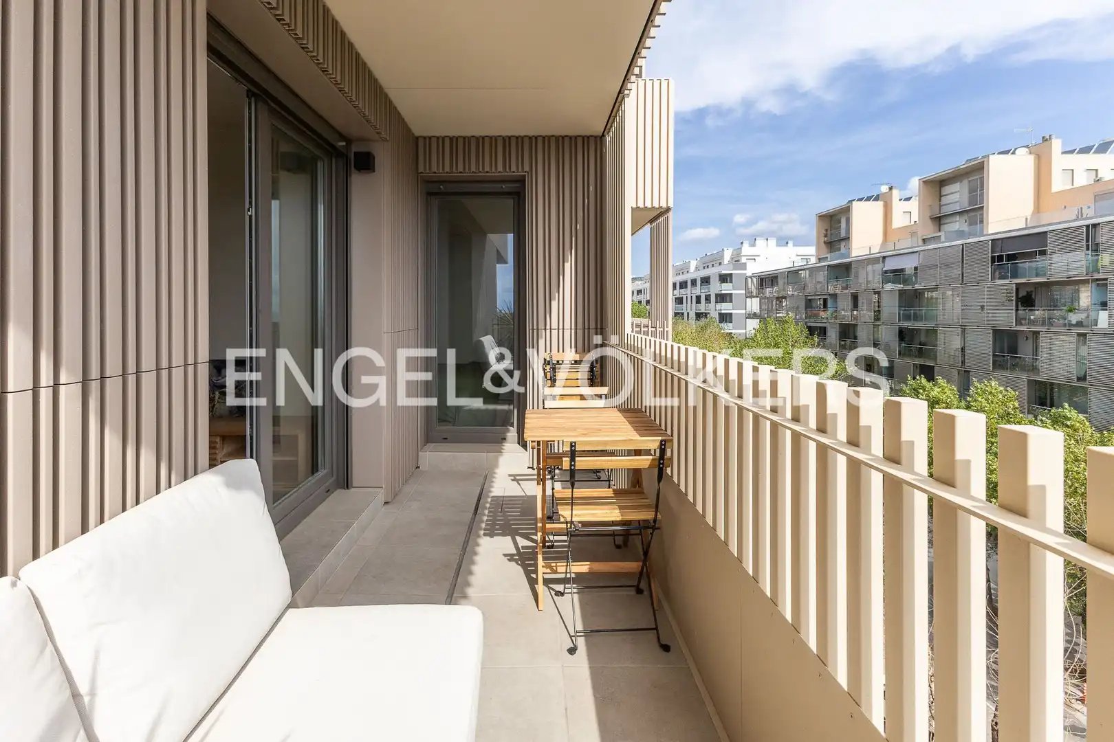 Piso de 89 m² en Mataró
