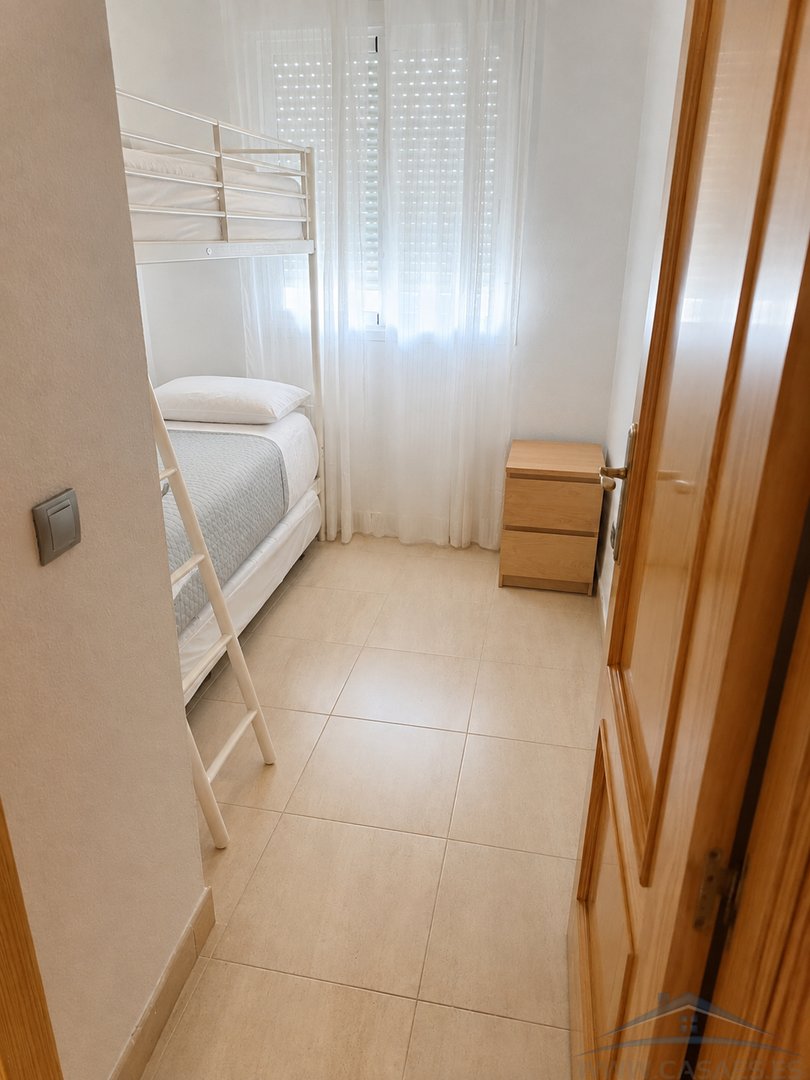 Piso de 75 m² en Roquetas de Mar