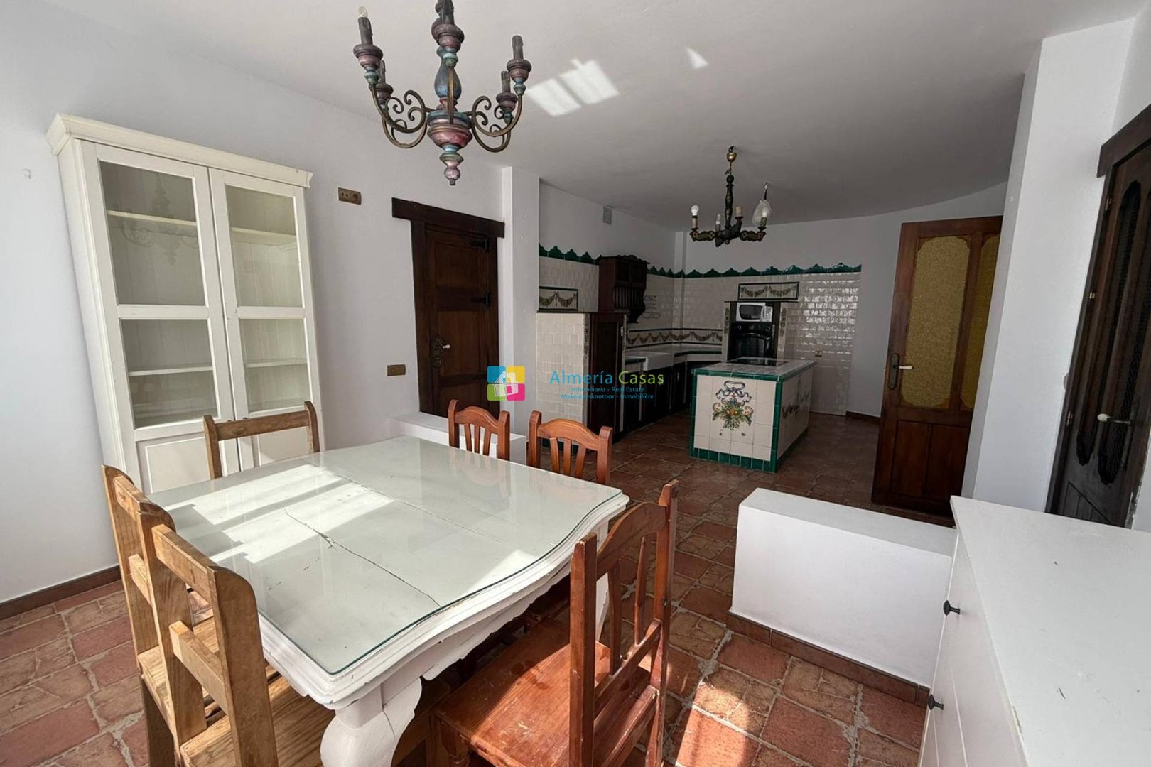 Piso de 300 m² en Albox