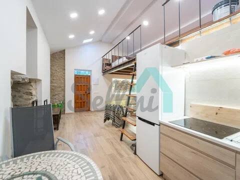 Casa de 100 m² en Mieres