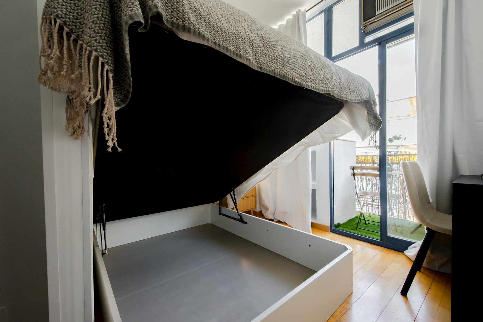 Habitació de lloguer, Madrid