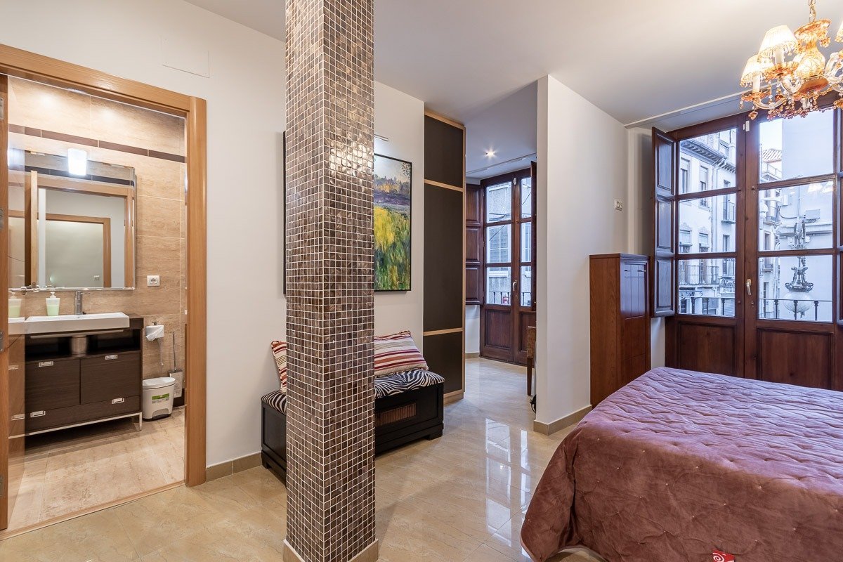 Piso de 109 m² en Granada