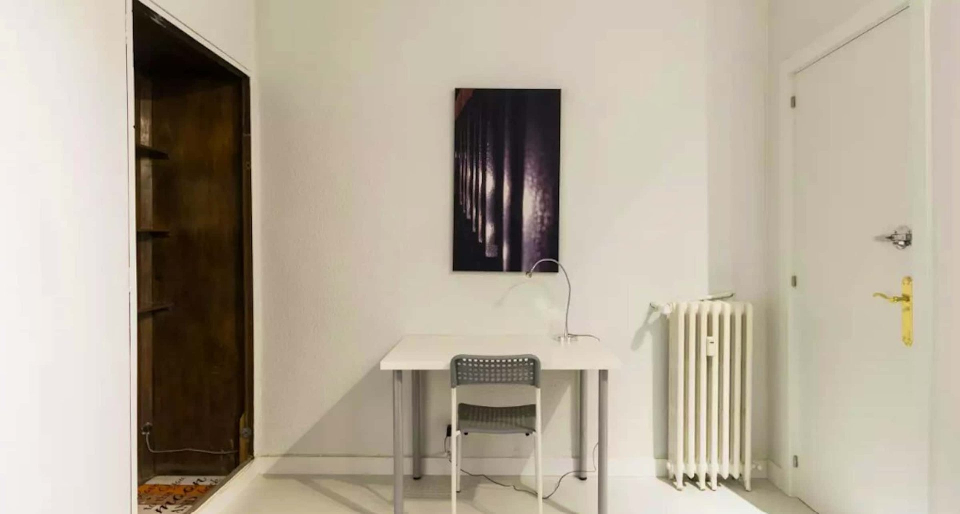 Habitación en alquiler, Madrid