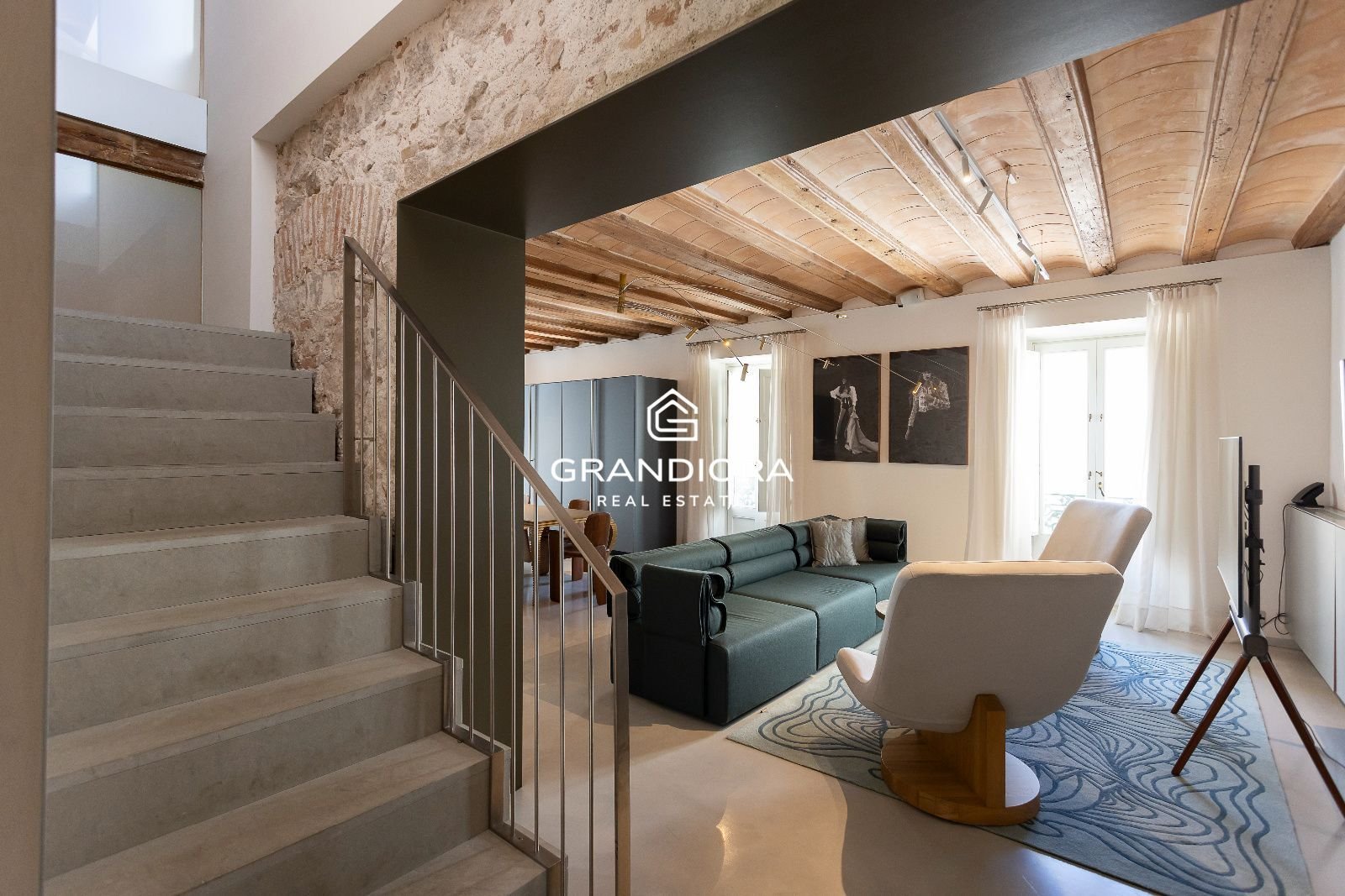 Pis de 190 m² a Barcelona