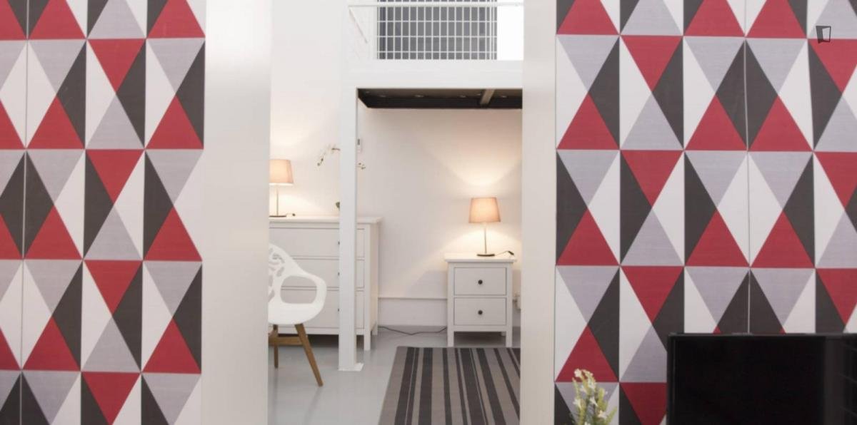Piso de 27 m² en Madrid