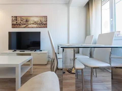 Piso de 80 m² en Gijón