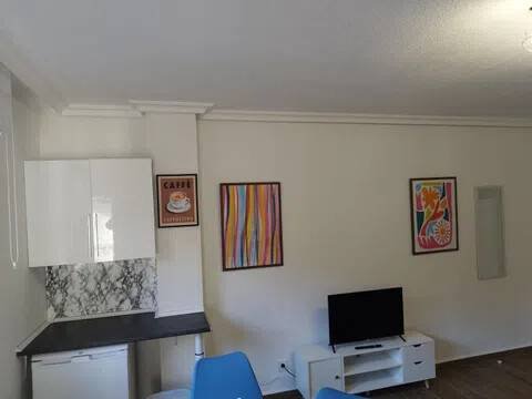 Habitació de lloguer, Àvila