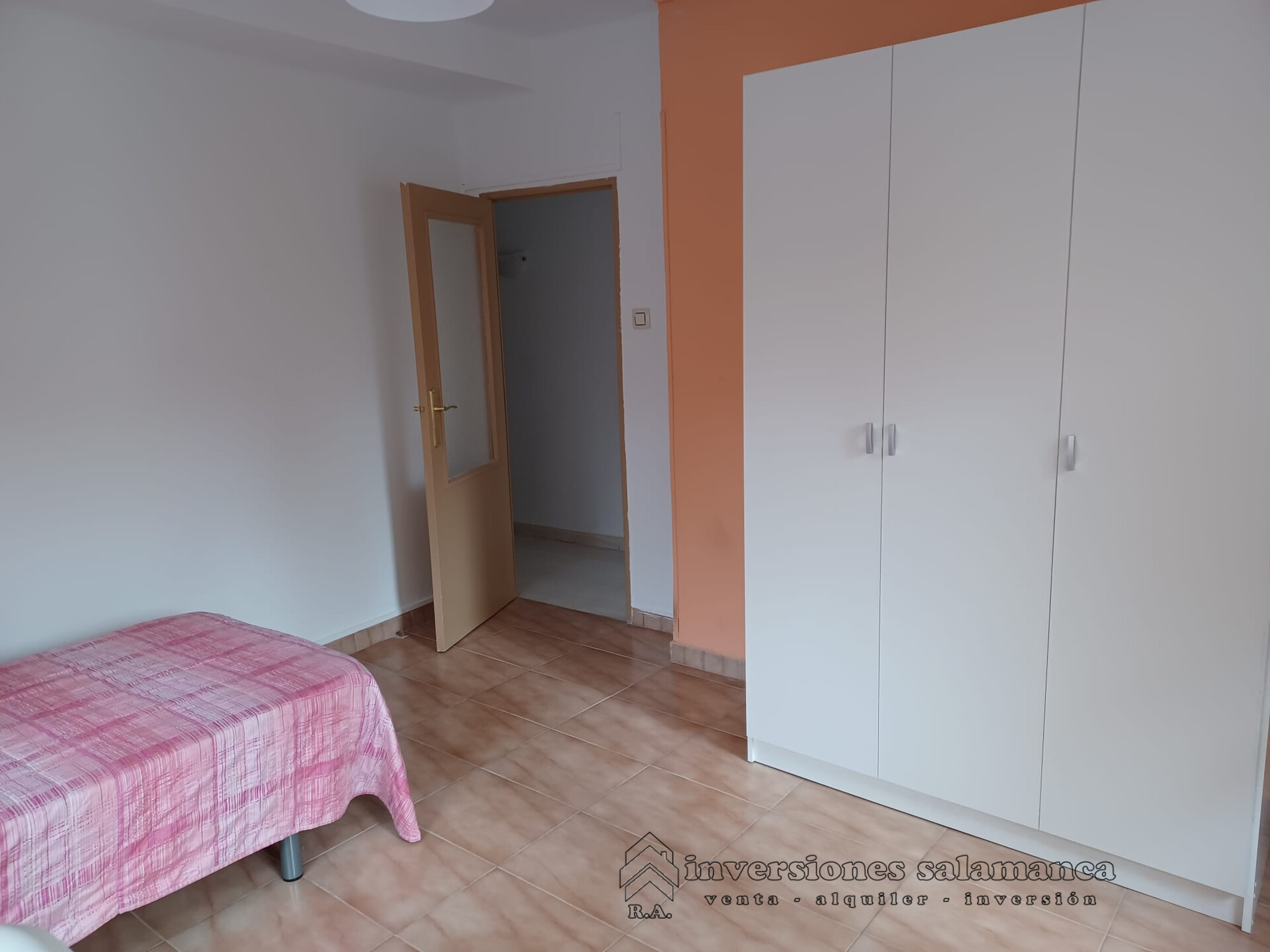 Piso de 95 m² en Salamanca