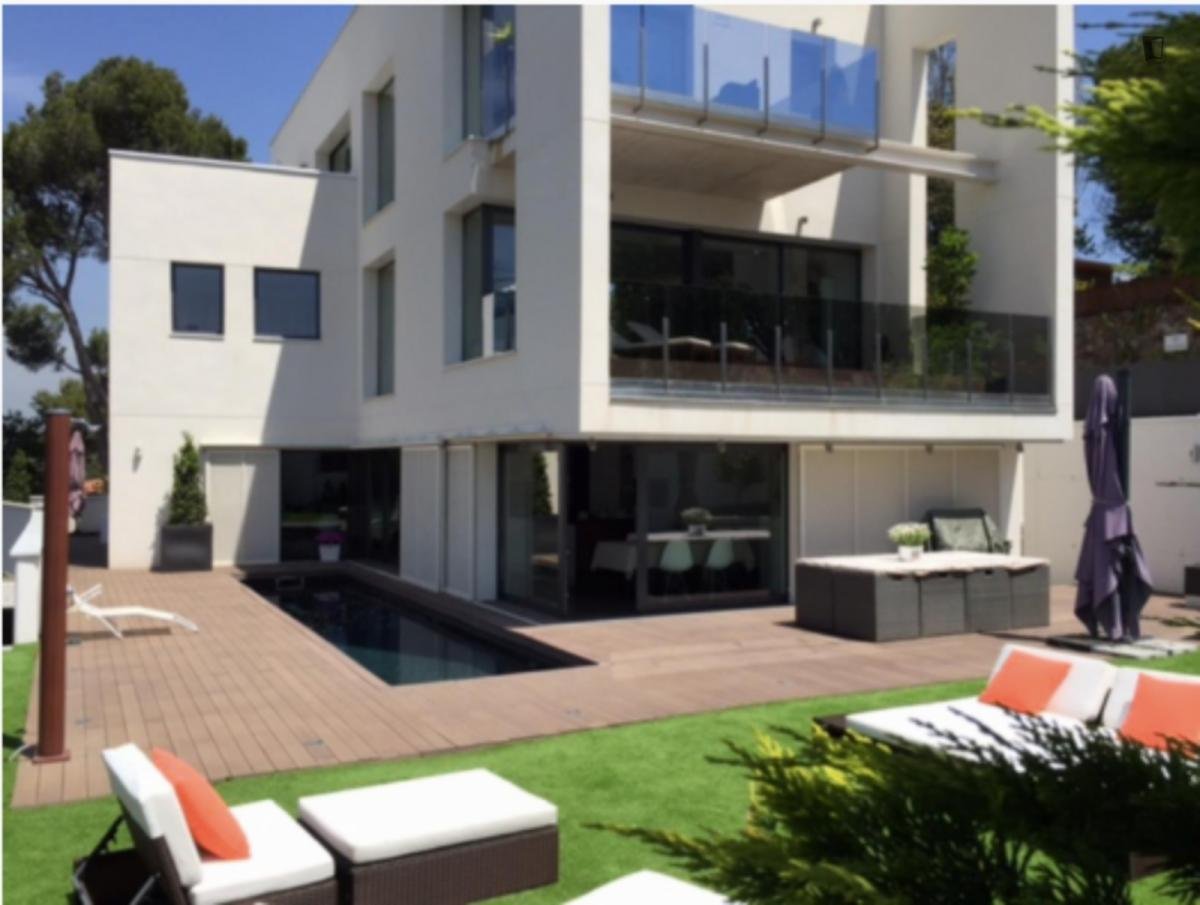 Wohnung 27 m² in Barcelona