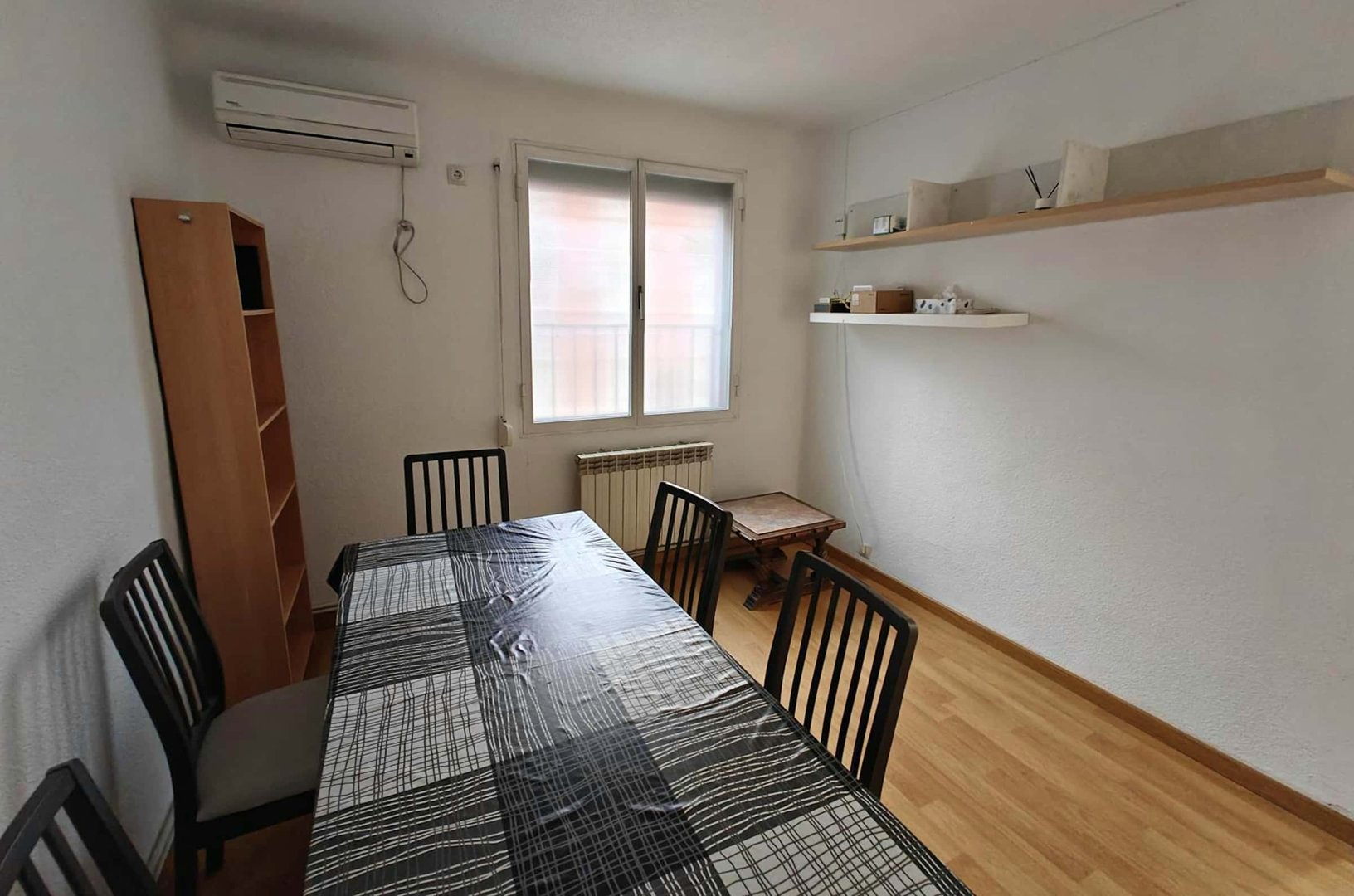 Chambre à louer, Madrid
