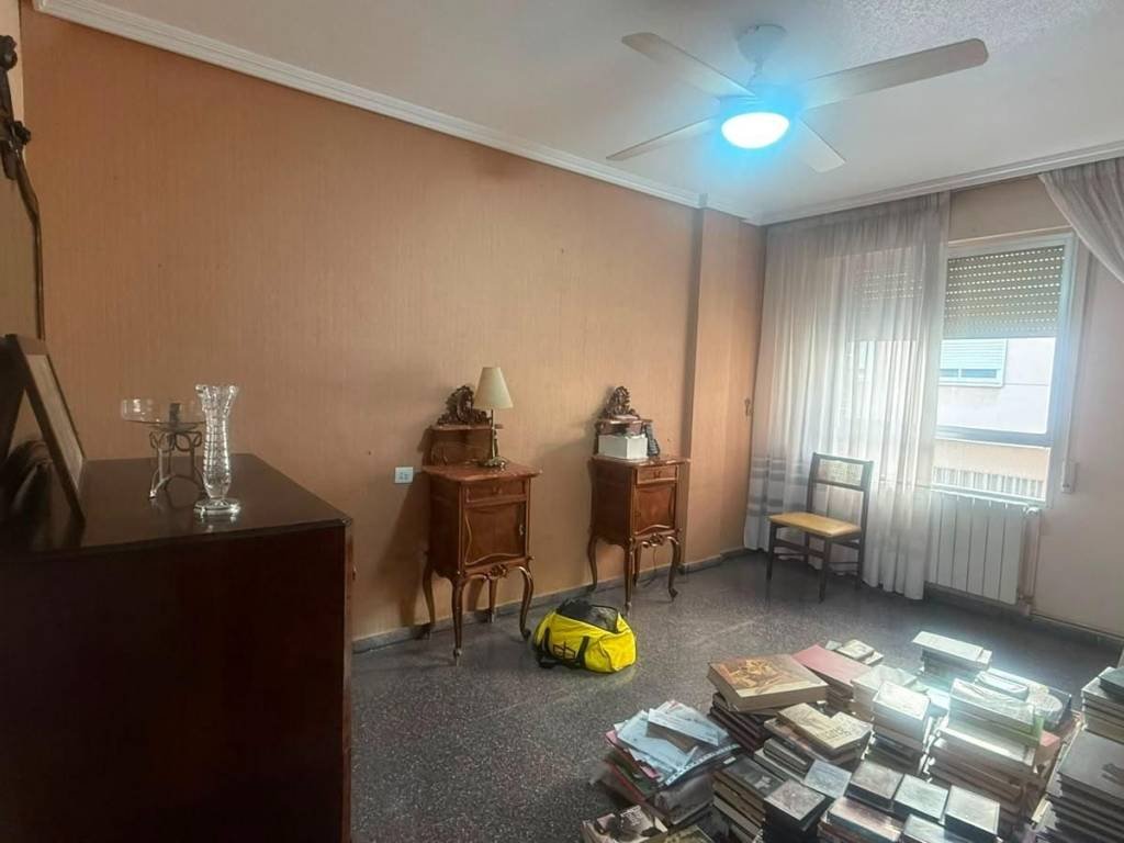 Piso de 121 m² en Murcia
