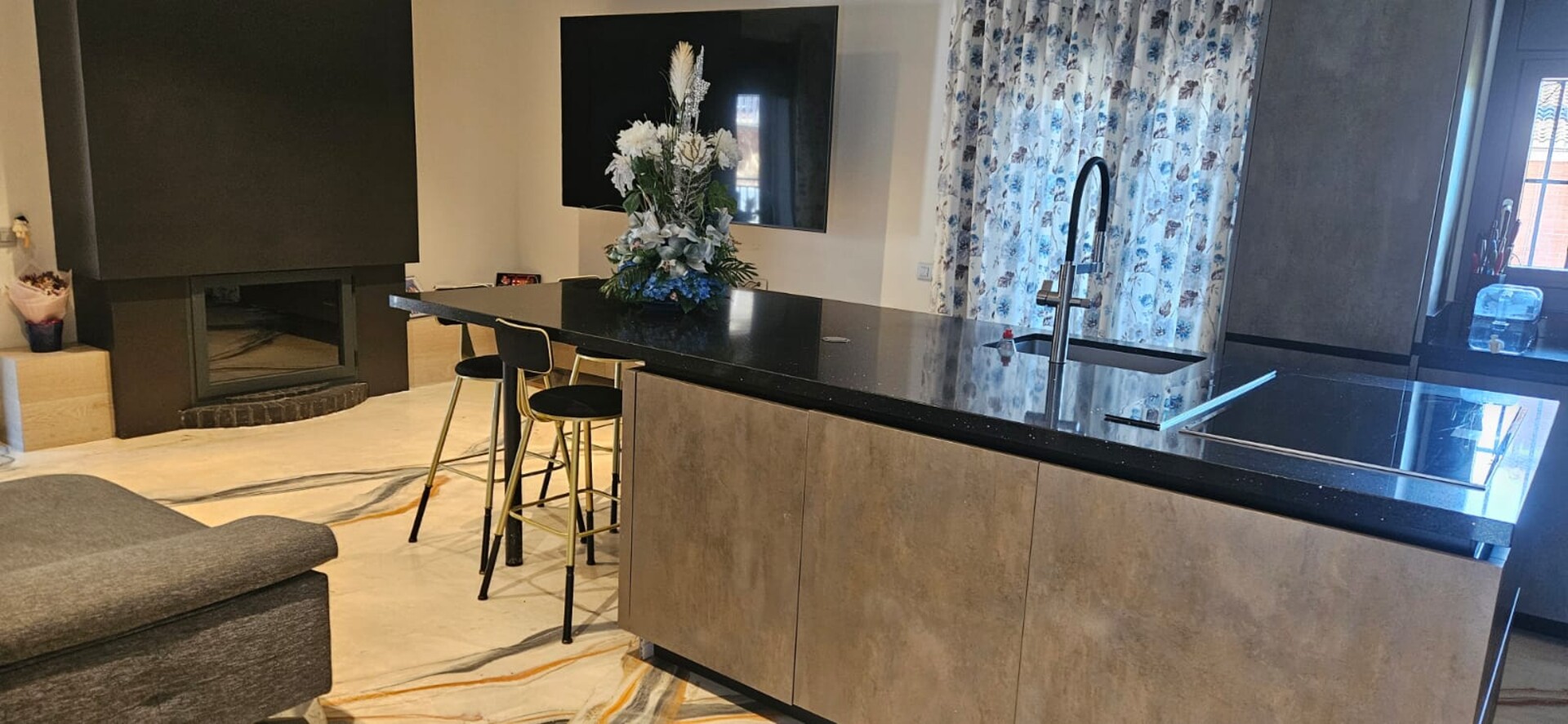 Casa de 200 m² en Vallromanes