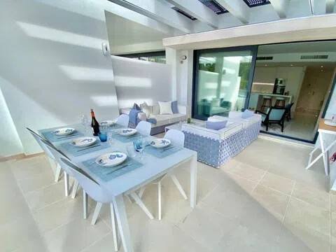 Piso de 131 m² en Estepona